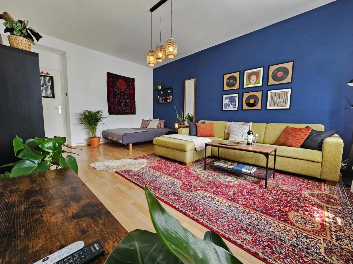 Stone Square Apartment Bratislava Bagian luar foto