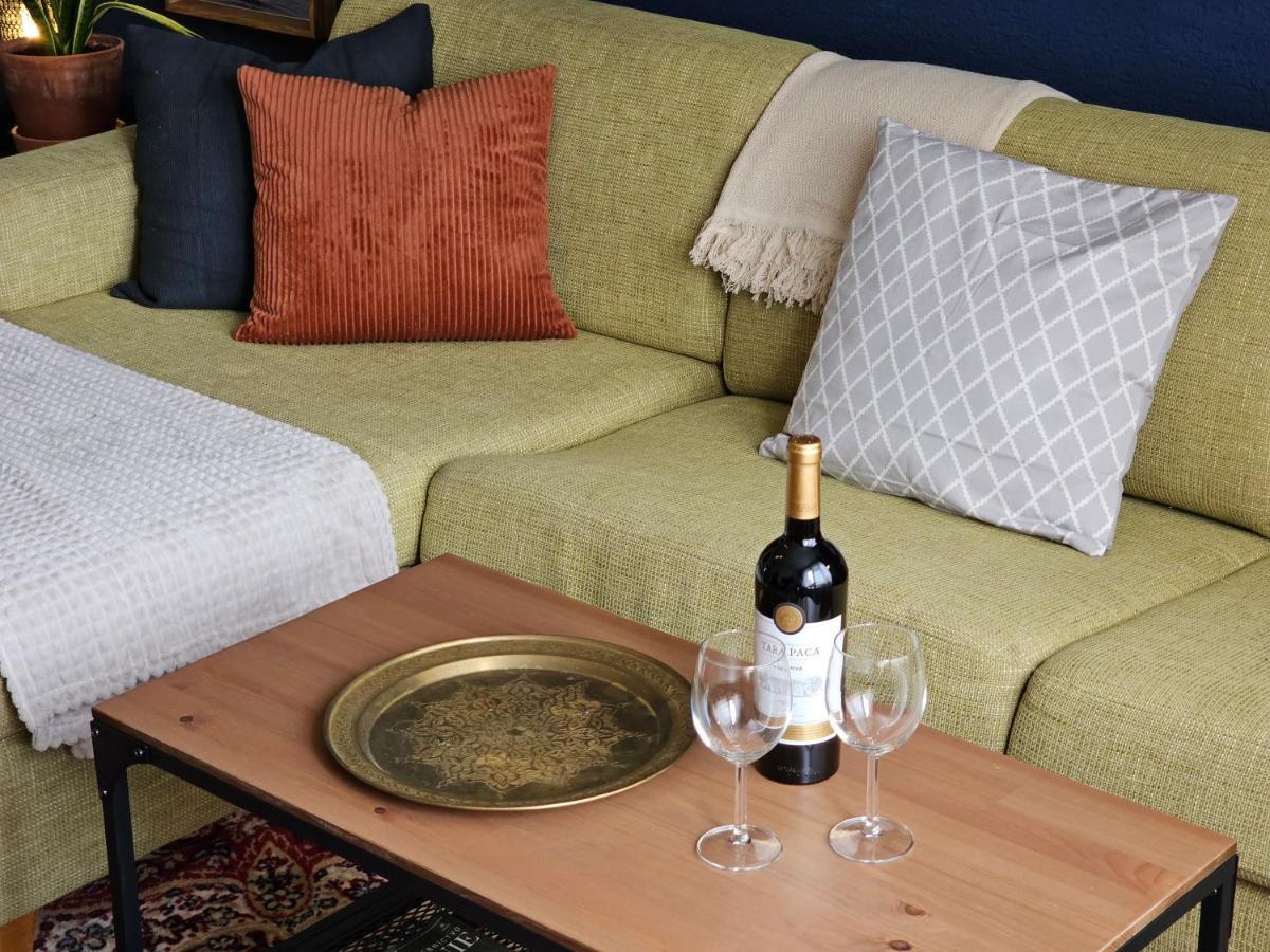 Stone Square Apartment Bratislava Bagian luar foto