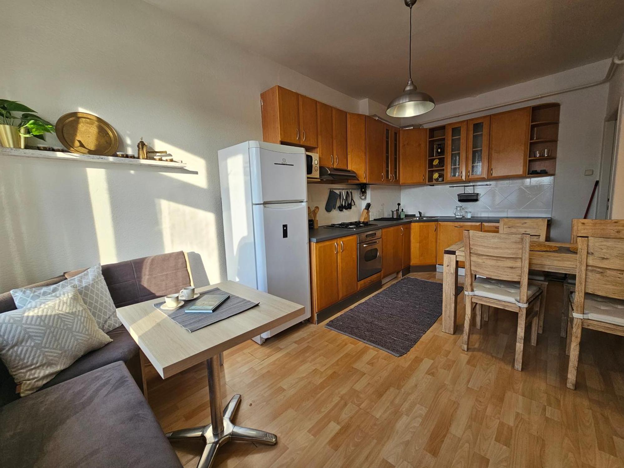 Stone Square Apartment Bratislava Bagian luar foto